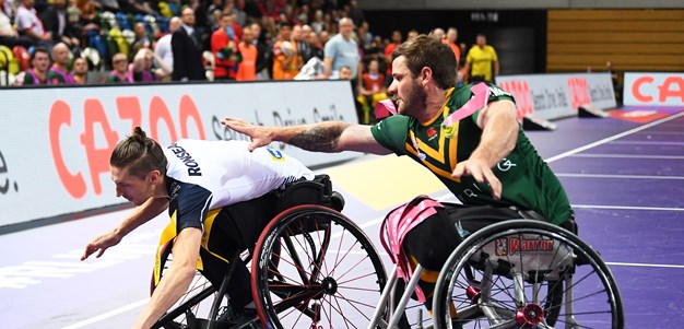 England to play NSW, Queensland ahead of Wheelchair Ashes series