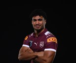 'At least Billy knows who he is': Ikin backs Toia to thrive for Maroons