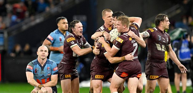 'We picked the hard road': Maroons back themselves to create history