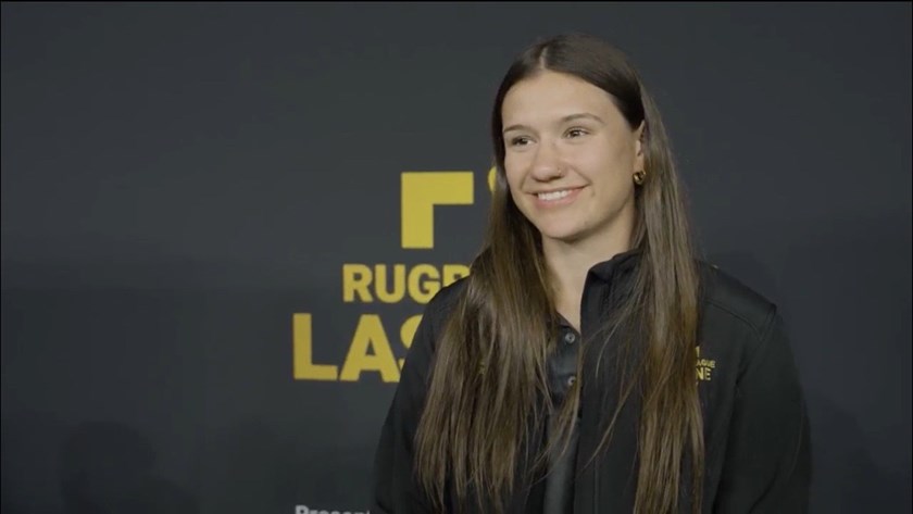 The 2024 Vegas Combine set Canadian forward Megan Pakulis on the path to a deal with the Titans.