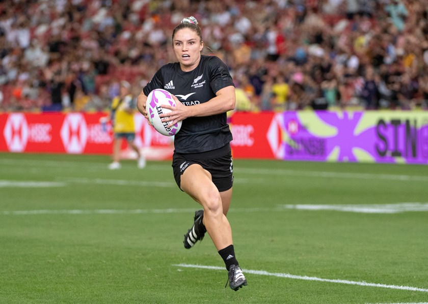 Michaela Brake has a proven track record at the elite level of women's sport.