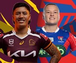 Broncos v Knights: Upton ready to fire; Karpani sidelined