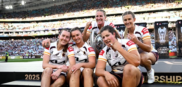 NRLW Grand Final: Broncos edge Roosters in epic decider