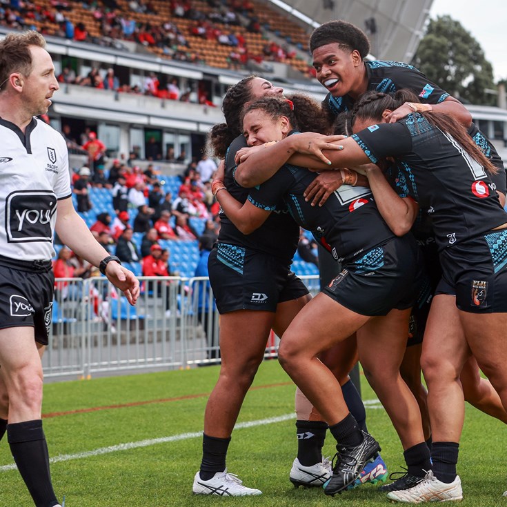 Bulikula step up preparations for World Cup qualifier in Canada