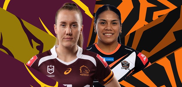 Broncos v Wests Tigers: Upton returns home; McGrath steps up