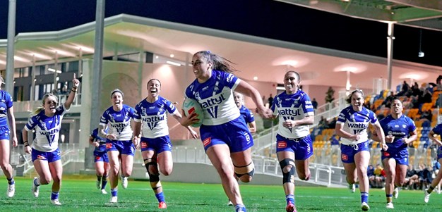 'We want to break the record': Dogs aiming high in debut season