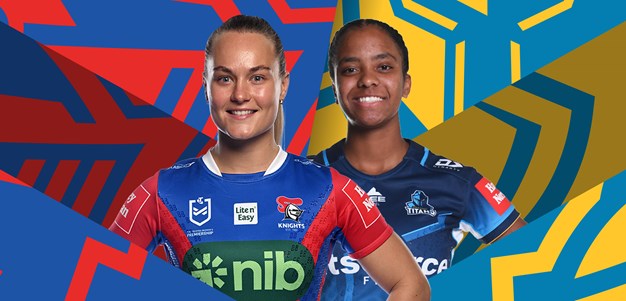 Knights v Titans: Finau to debut; Hippi's new role