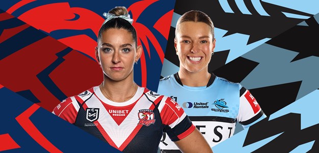 Roosters v Sharks: Kelly returns; Byers in the mix