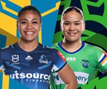 Titans v Raiders: Breayley-Nati returns: Dodd back on deck