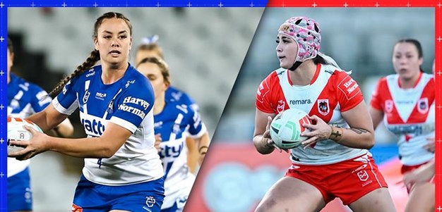 'She's gunning for me': Banter intensifies as sisters face off