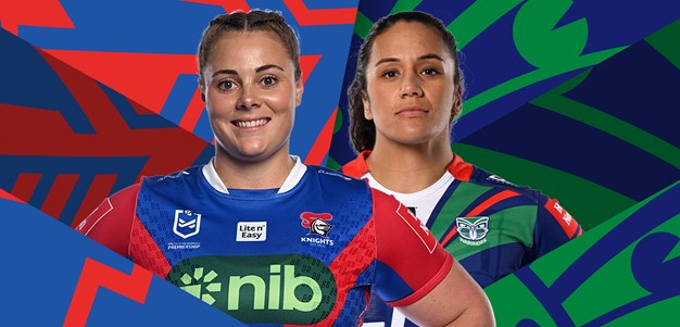 Knights v Warriors: Staines wings it; Griffiths returns home