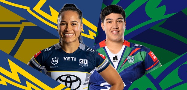 Cowboys v Warriors: Whitfeld relishing new role; Curtain rushed back