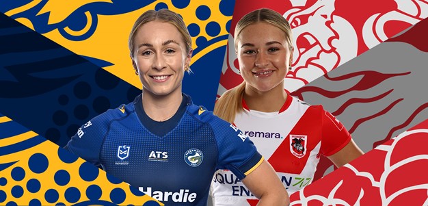 Eels v Dragons: Cherrington returns: Dragons call in new recruit