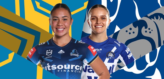 Titans v Bulldogs: Hale stands tall; Buleki back on deck