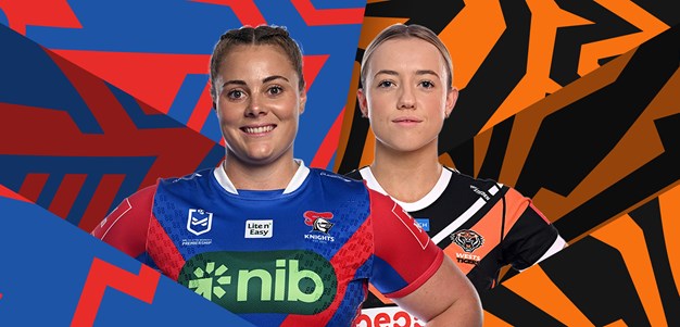 Knights v Wests Tigers: McEwen returns; Apps aims up