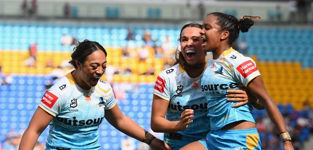 Hippi shakes nerves to deliver for her mob in epic debut