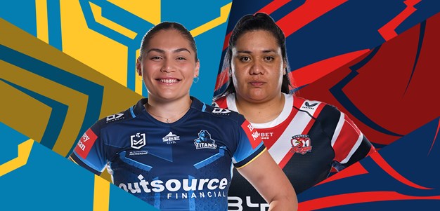 Titans v Roosters: Hale's new role; Same 17 for Strange