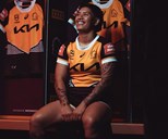 Motherhood and milestones: Broughton's 'greatest achievement'