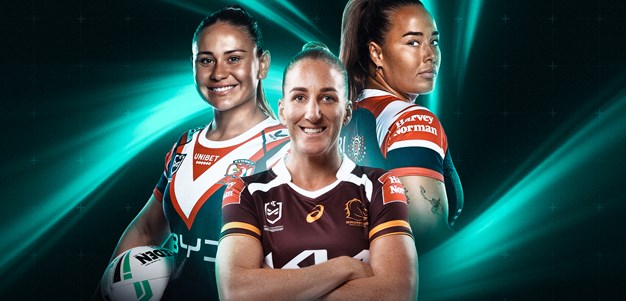 First to 50: Davis, Kelly, Brigginshaw achieve NRLW milestone