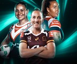 First to 50: Davis, Kelly, Brigginshaw achieve NRLW milestone