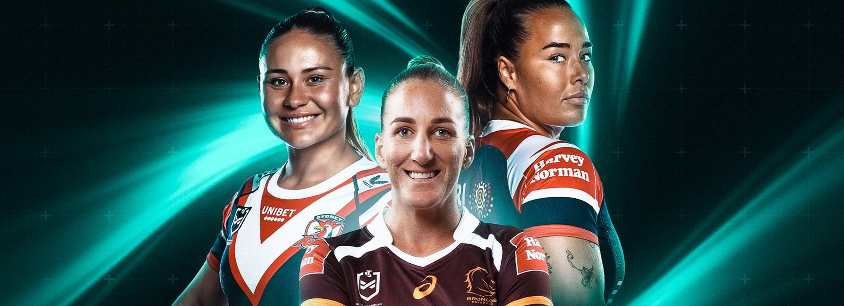 First to 50: Davis, Kelly, Brigginshaw achieve NRLW milestone