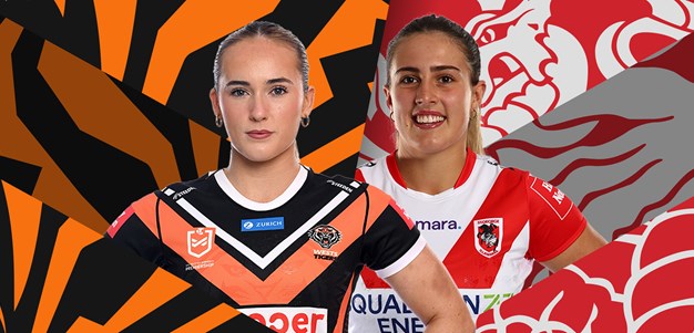 Wests Tigers v Dragons: Tigers spine reshuffle; Key trio returns