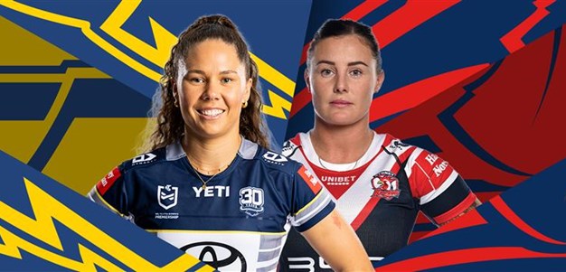 Cowboys v Roosters: Harden  boost; Baxter closes in on return