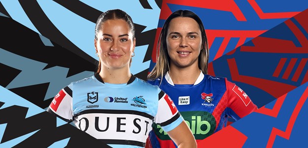 Sharks v Knights: Herman shuffles spine; Willison set to return