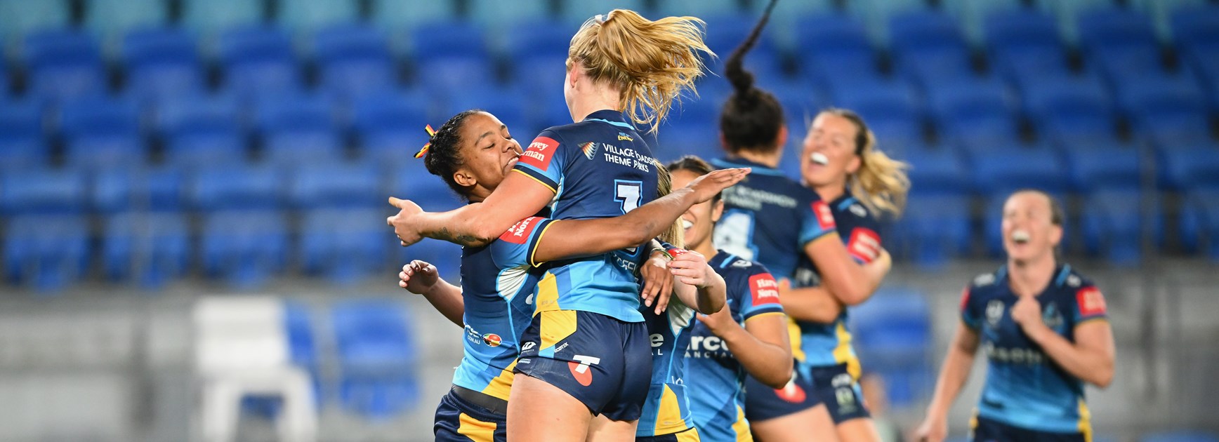 Phoenix rising as Titans close in on a return to finals footy