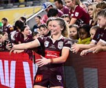 'The last time we will talk': Aiken no stranger to new Blues coach