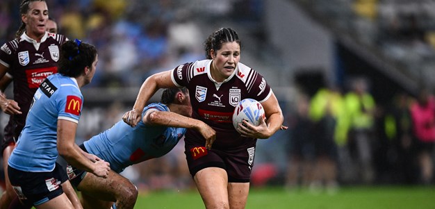 Maroons call up Lenarduzzi for must-win Origin clash
