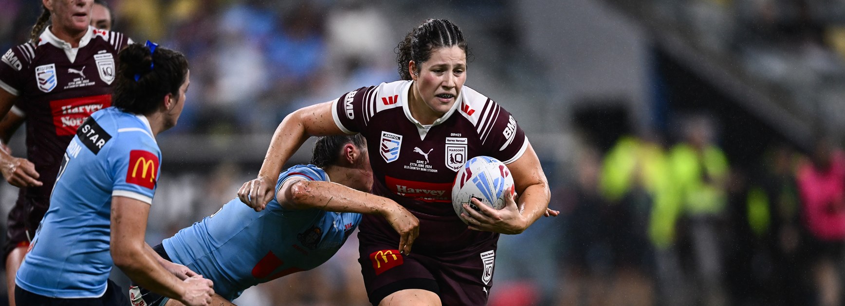 Maroons call up Lenarduzzi for must-win Origin clash