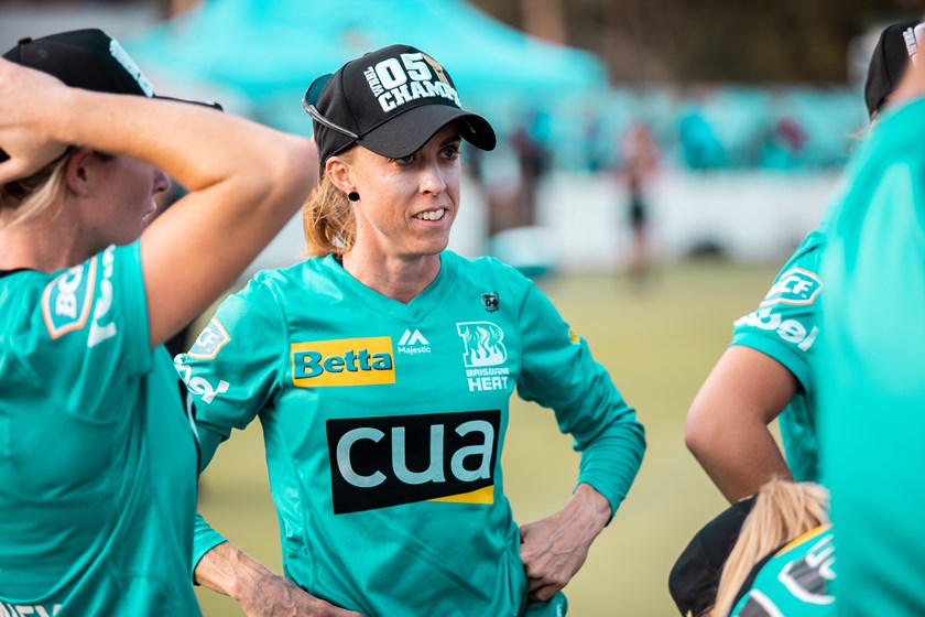 Kirby Short led the Brisbane Heat to consecutive BBL titles in 2018 and 2019.
