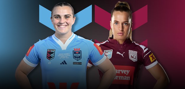 Blues v Maroons: No changes for NSW; Lenarduzzi called in