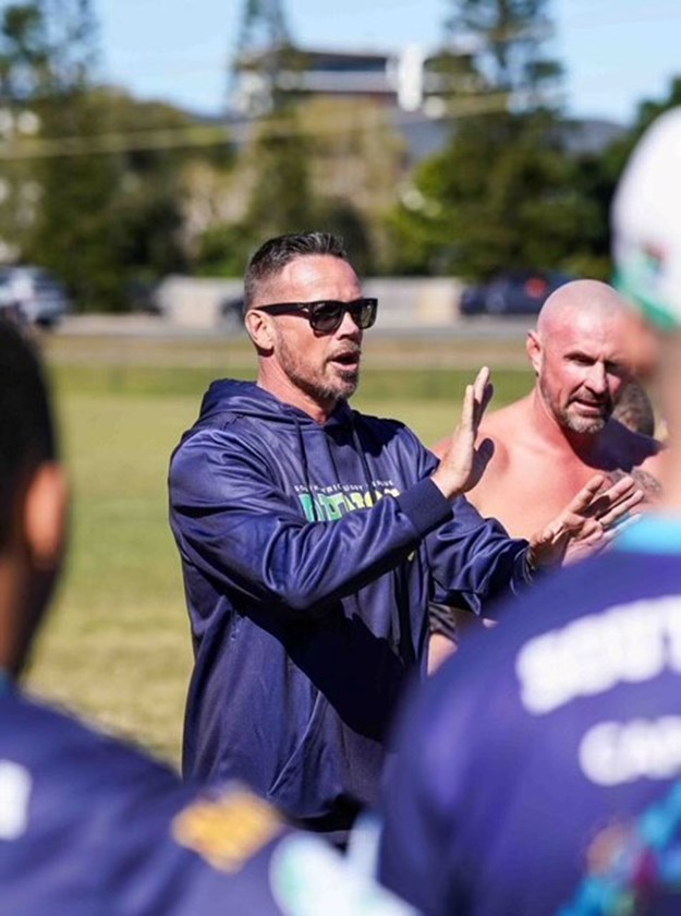 Rhinos coach Darryl Fisher believes the World Cup qualifier against Cook Islands is a chance for South African players to impress NRL clubs.