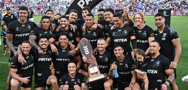 Pac Champs Finals: Kiwis send Foran out a winner; Jillaroos claim crown