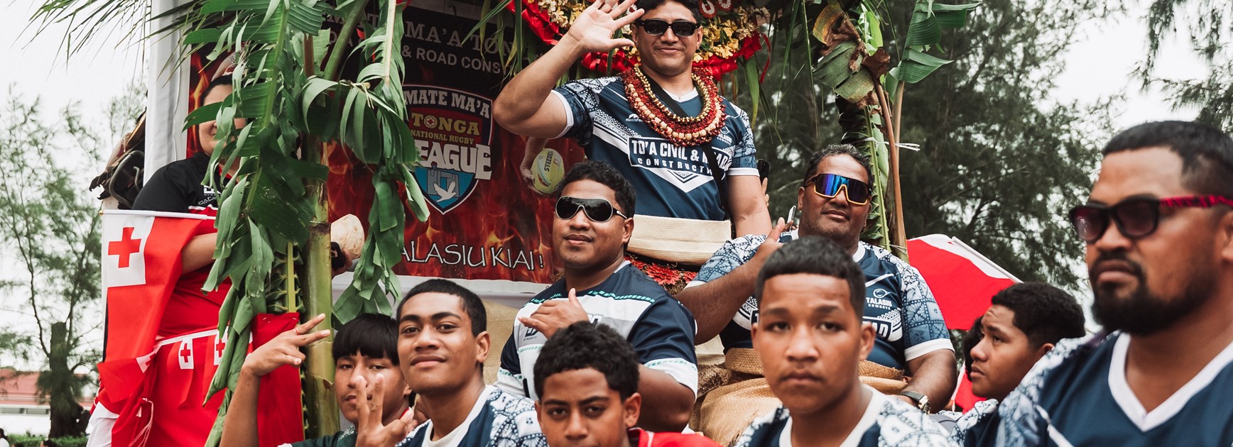 Tongan torpedo Taumalolo ready for deployment in the red sea