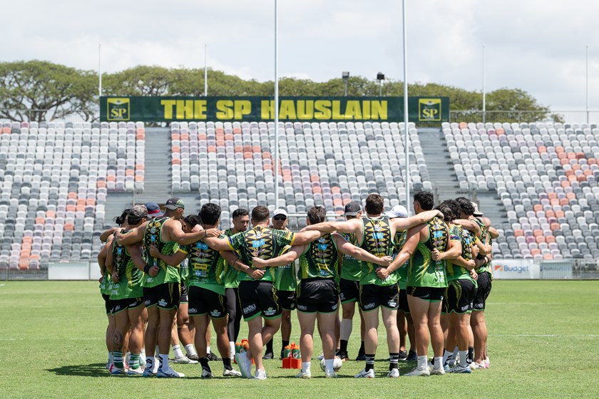 Cook Islands will field their strongest side for some time as they look to qualify for RLWC26.