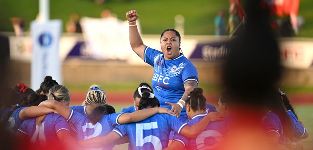Stars pledge allegiance to Fetu Samoa for Pacific Championships campaign