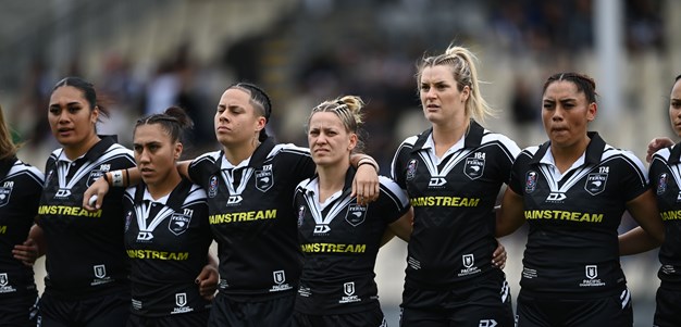 Formidable Kiwi Ferns squad named for Pacific Championships