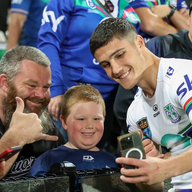 'Hopefully one day Nathan can play too': Jett Cleary to represent Ukraine