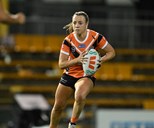 'It would mean a lot': Turnbull eyes England World Cup spot