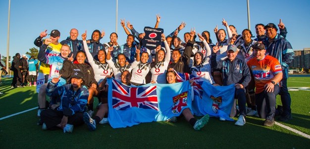 How path to RLWC26 created a legacy for women's nations