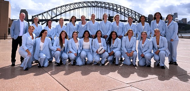 New halves pairing, six changes for Blues in Origin I