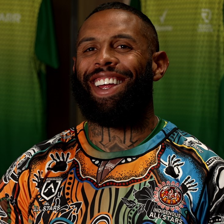 'Know your identity': Why All Stars means so much to Foxx