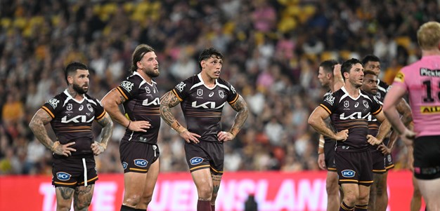 Beaten but unbowed: Broncos primed to flick switch in GF rematch