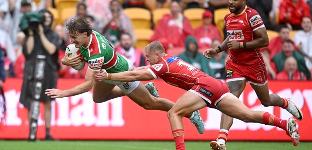 It's our backyard: Graham primed to renew Roosters rivalry