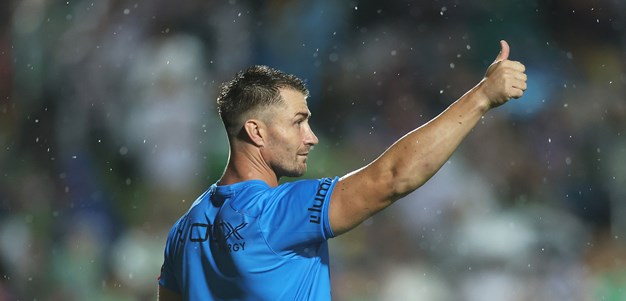 'It's not in my nature to say no': Foran ready to step up