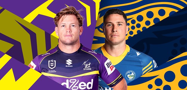 Storm v Eels: Hail the Round 1 kings; Moses-Pezet join forces