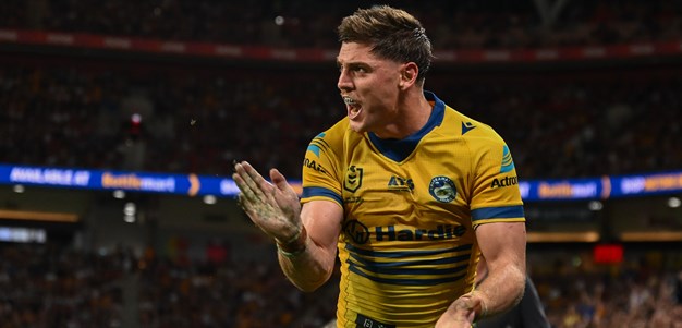 As it happened: Eels topple Broncos in attacking feast